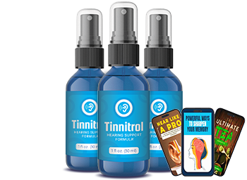Tinnitrol 1 Bottle