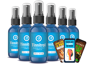 Tinnitrol 1 Bottle